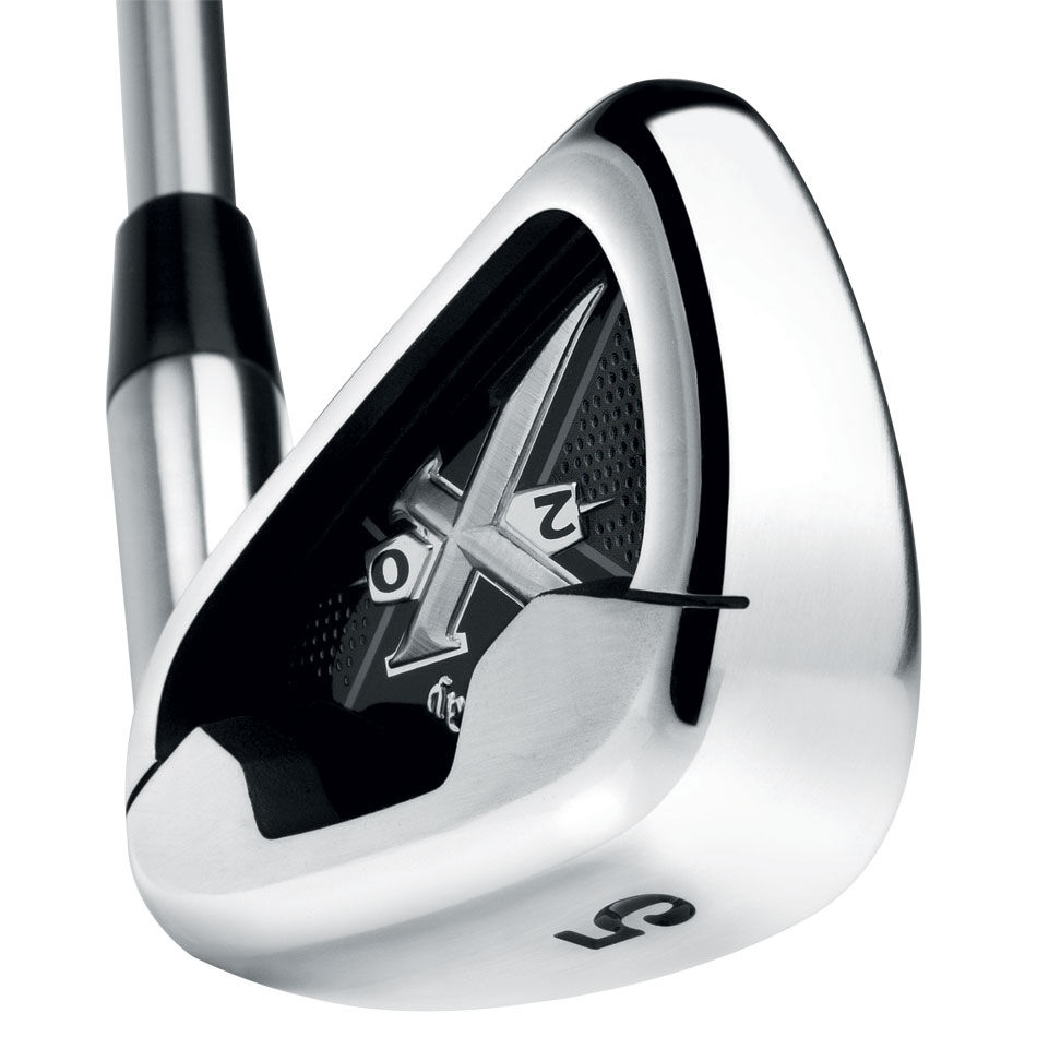 Callaway Golf X-20 Tour Irons | Callaway Golf Pre-Owned