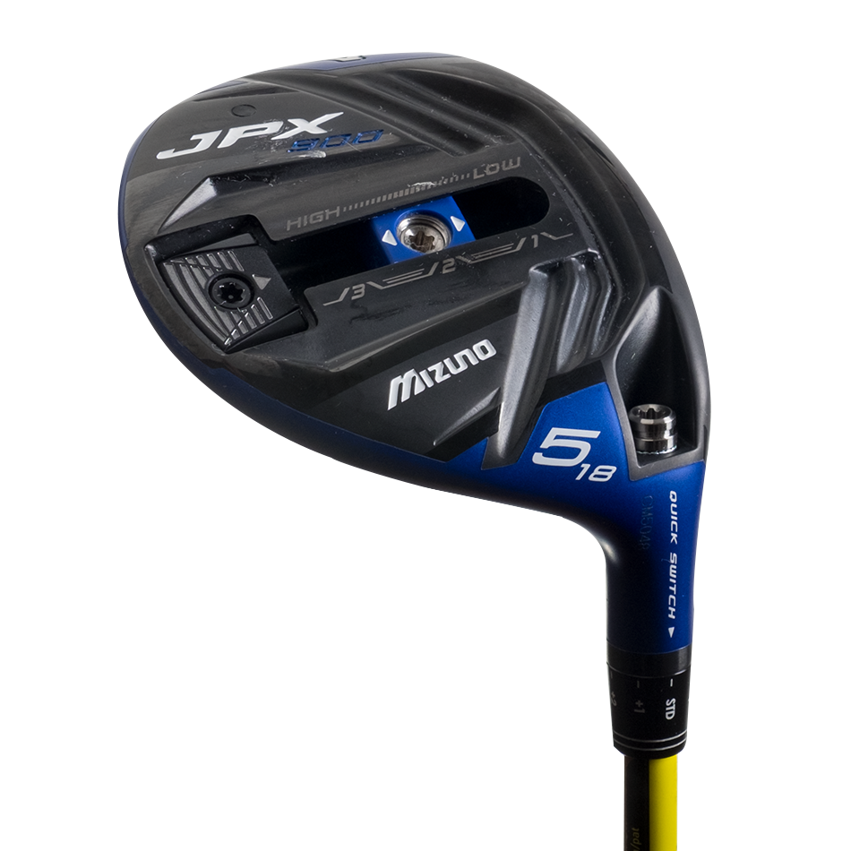Mizuno JPX 900 Fairway Woods image 1