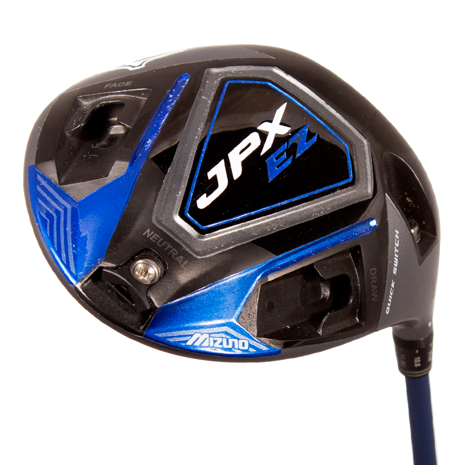 Mizuno JPX-EZ Driver image 1