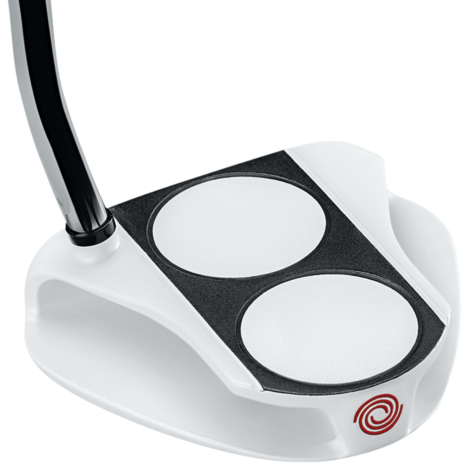 Odyssey Tank 2-Ball Versa with SuperStroke Grip Putter image 4