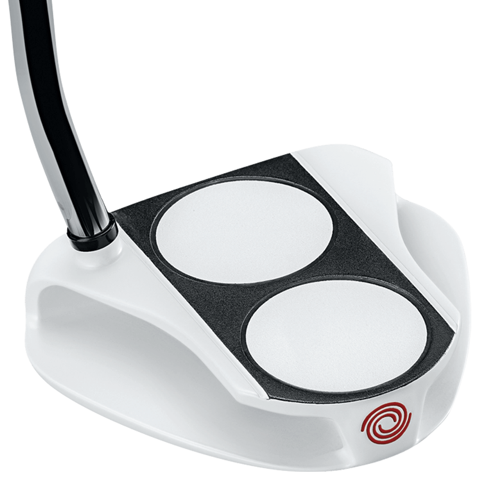 Odyssey Tank 2-Ball Versa with SuperStroke Grip Putter image 6