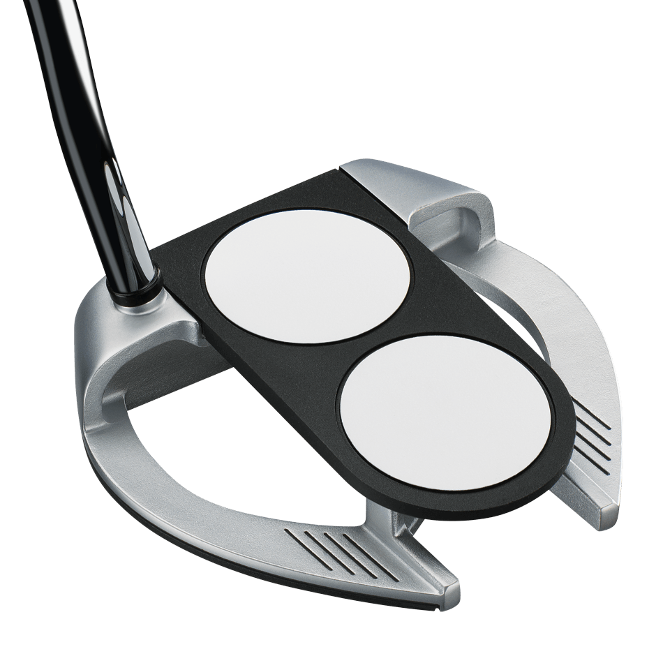 Odyssey Works Versa 2-Ball Fang Putter image 5