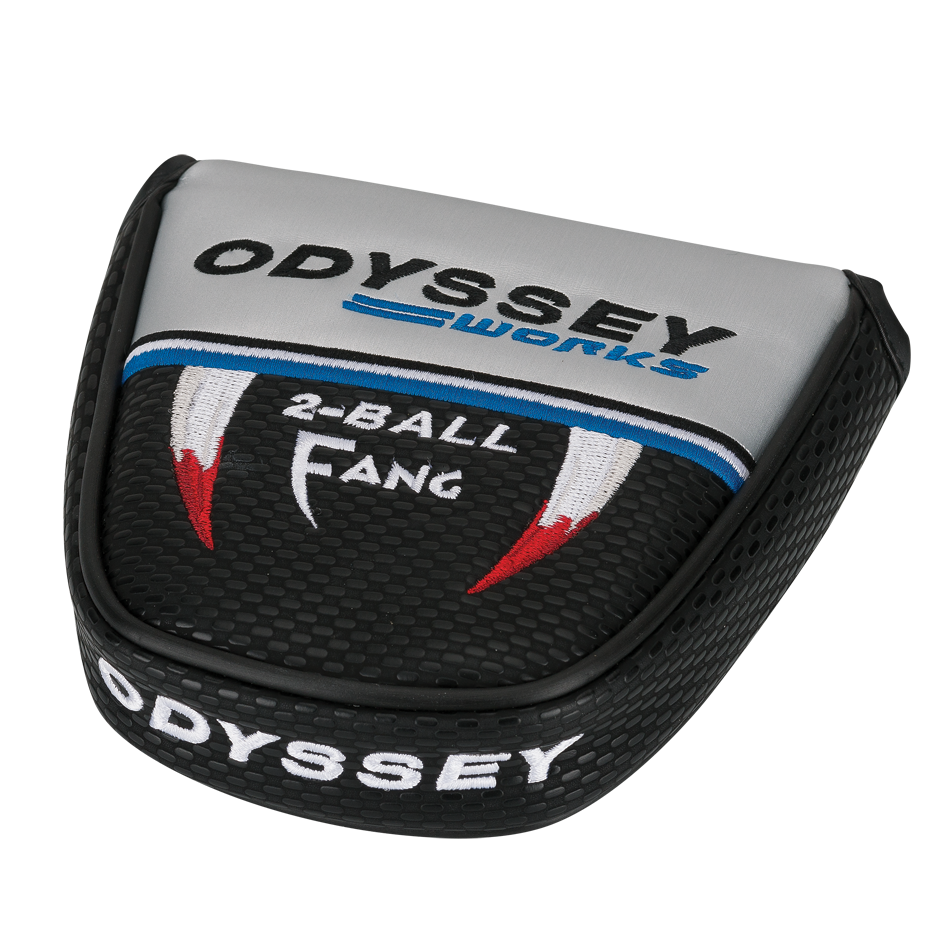 Odyssey Works Versa 2-Ball Fang Putter image 6