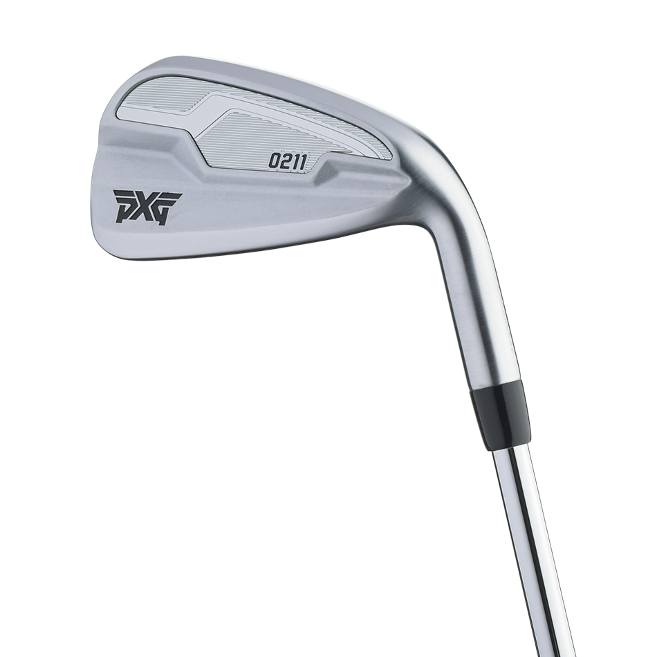PXG 0211 DC Irons image 1