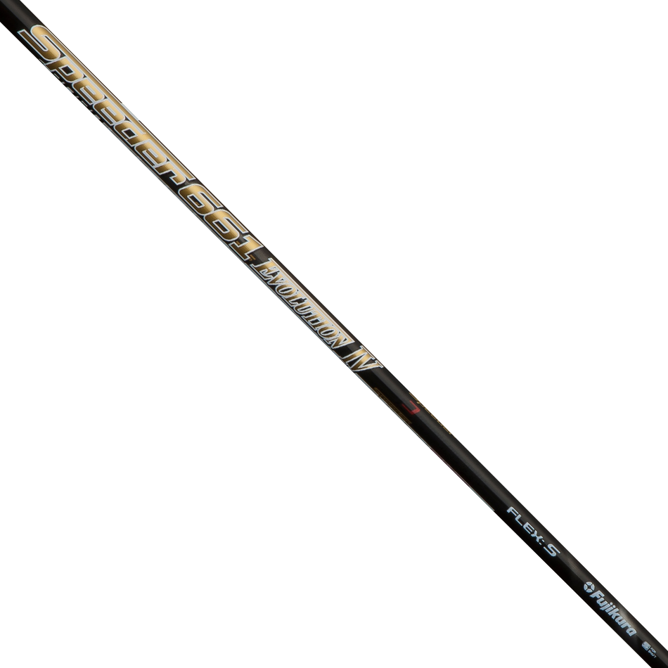 Fujikura Speeder Evolution IV 569 Optifit 2 Shaft image 1