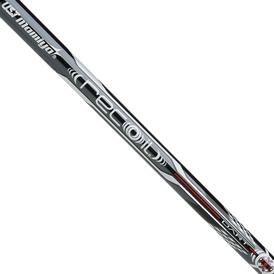UST Mamiya Recoil Dart 65 HB Graphite Optifit 3 Shaft image 1