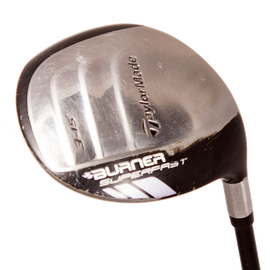 Women's TaylorMade Superfast Fairway Woods (2010)