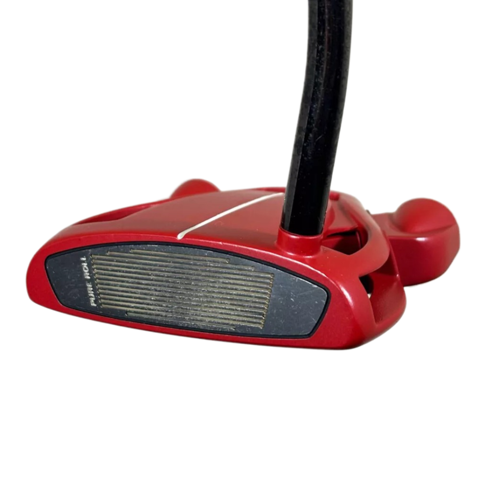 TaylorMade 2016 Spider Itsy Bitsy LE Red Putters image 2
