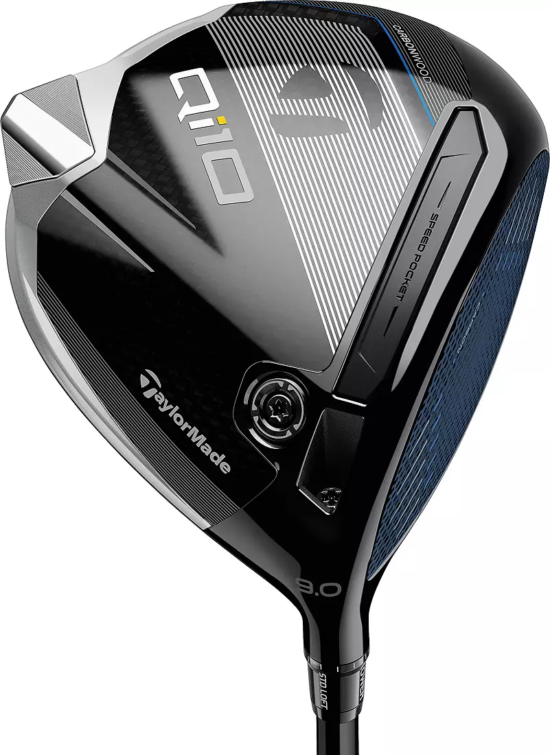 テーラーメイドQi10 TaylorMade TaylorMade Qi10 Driver | Callaway Golf Pre-Owned