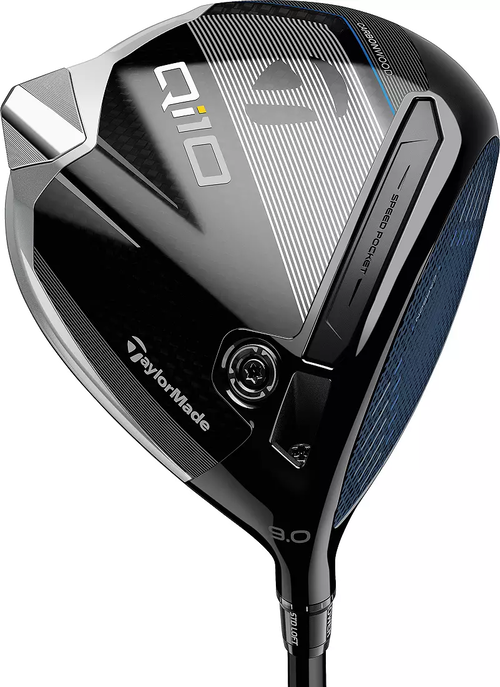 TaylorMade Qi10 Driver - View 1