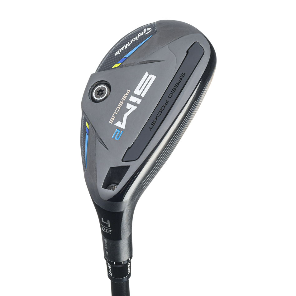 TaylorMade SIM2 Rescue Hybrids image 1