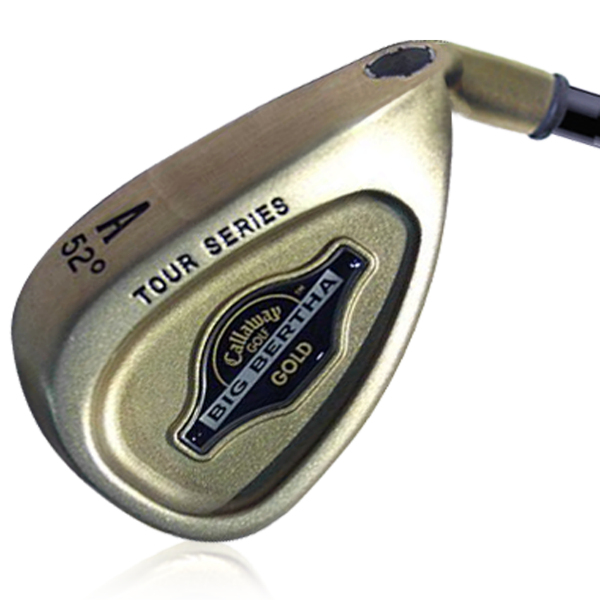 Big Bertha Tour Series Gold Wedges image 1
