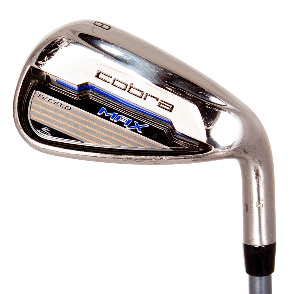 Cobra MAX Irons image 1