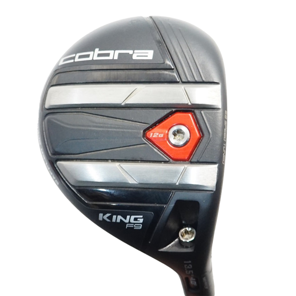 Cobra King F9 Speedback Tour (4-5) Fairway Woods image 1