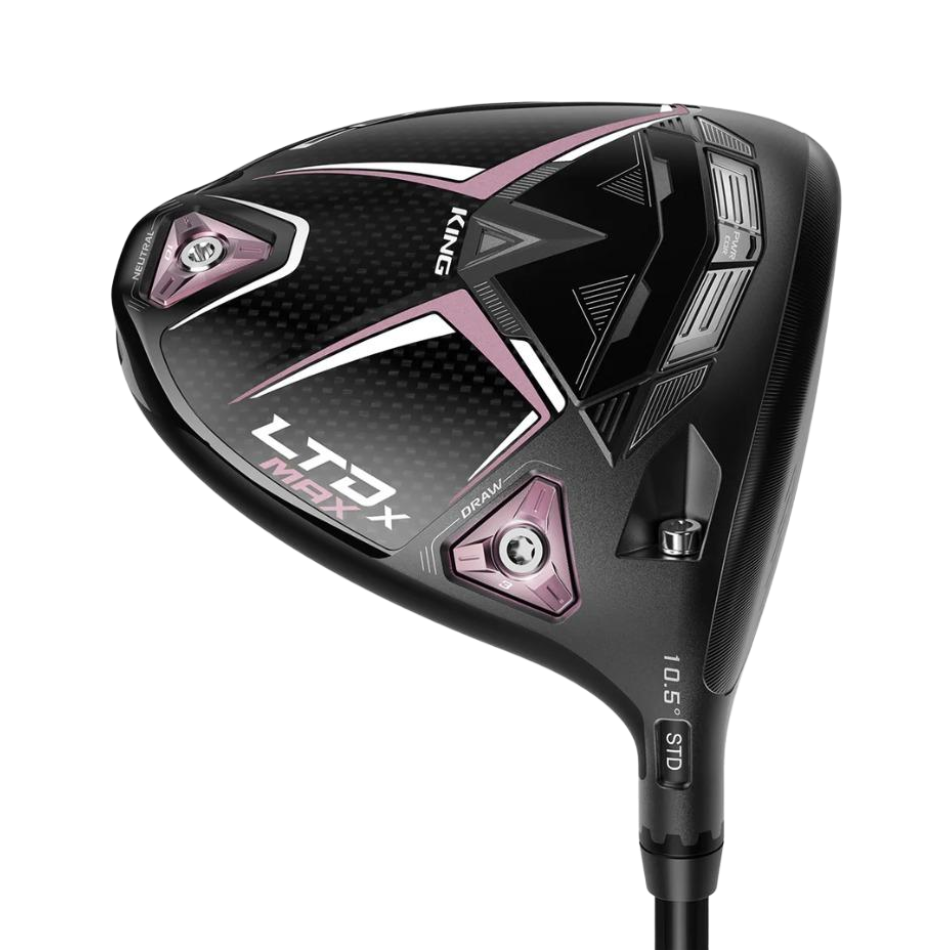 Cobra LTDx Max Women's Drivers image 1