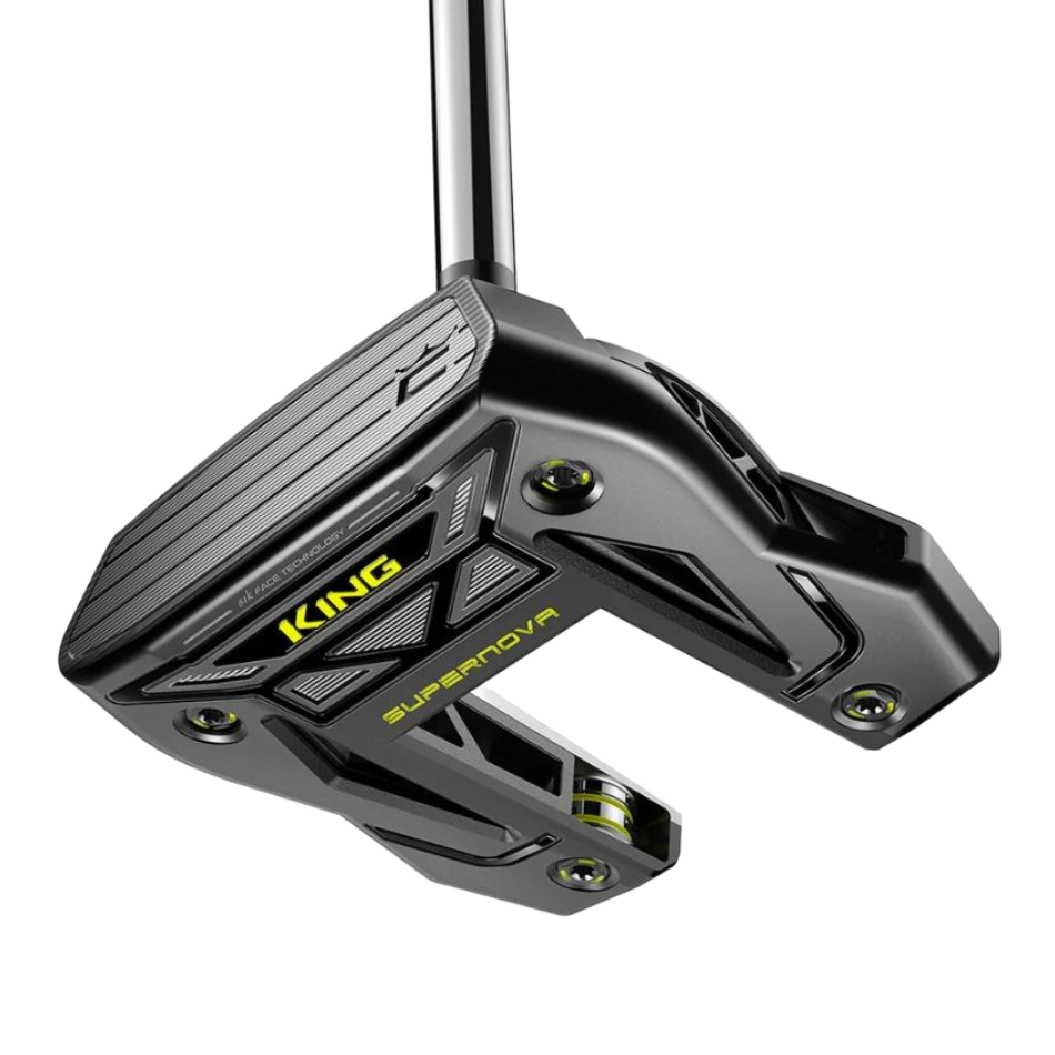 Cobra King 3D Printed Supernova Putters image 3