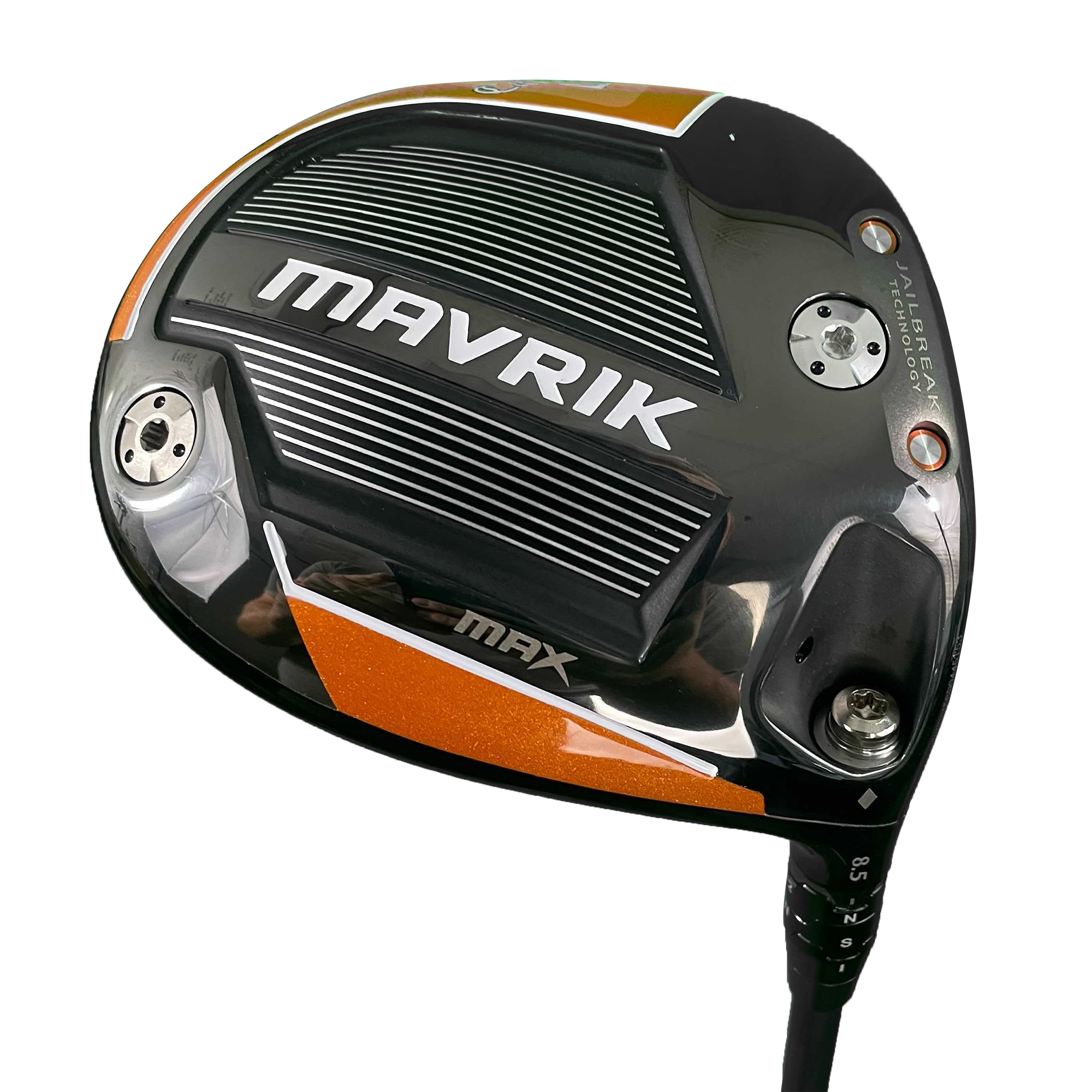 MAVRIK Max Diamond Tour Certified Drivers image 1