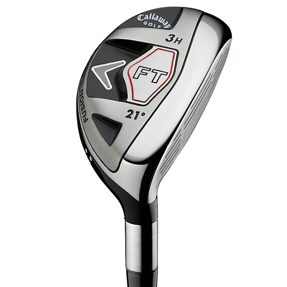 FT-Hybrid Golf Club (2008) image 2