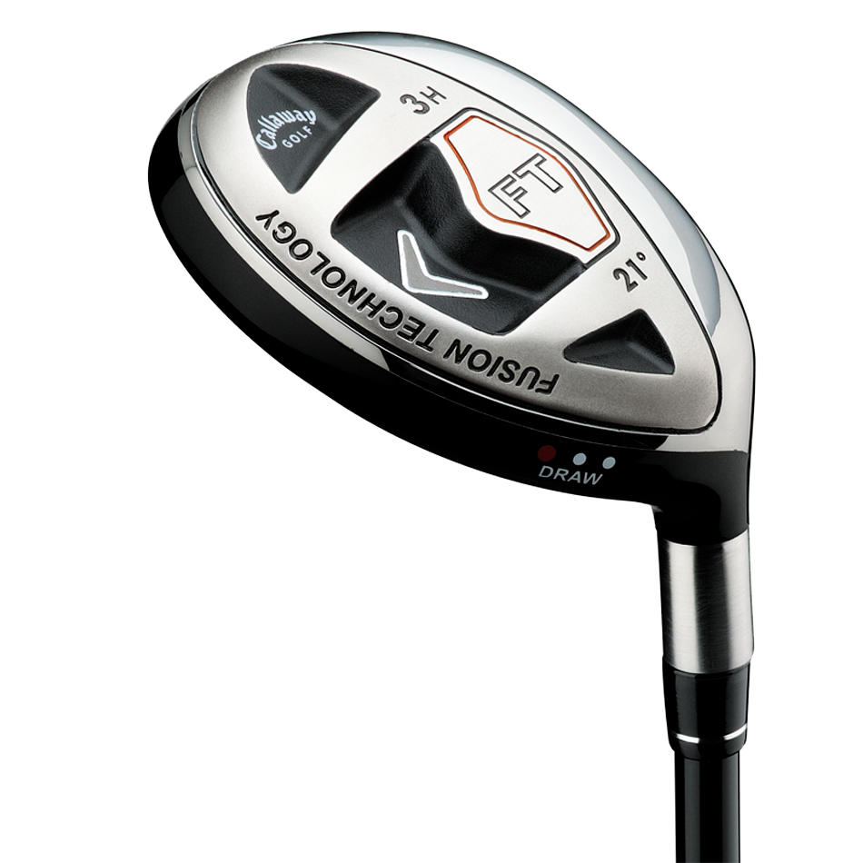 FT-Hybrid Golf Club (2008) image 3