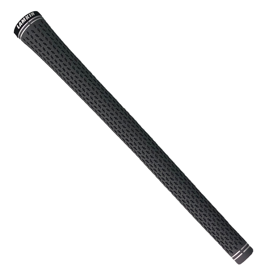 Lamkin Crossline 360 Gray/Black Grip image 1