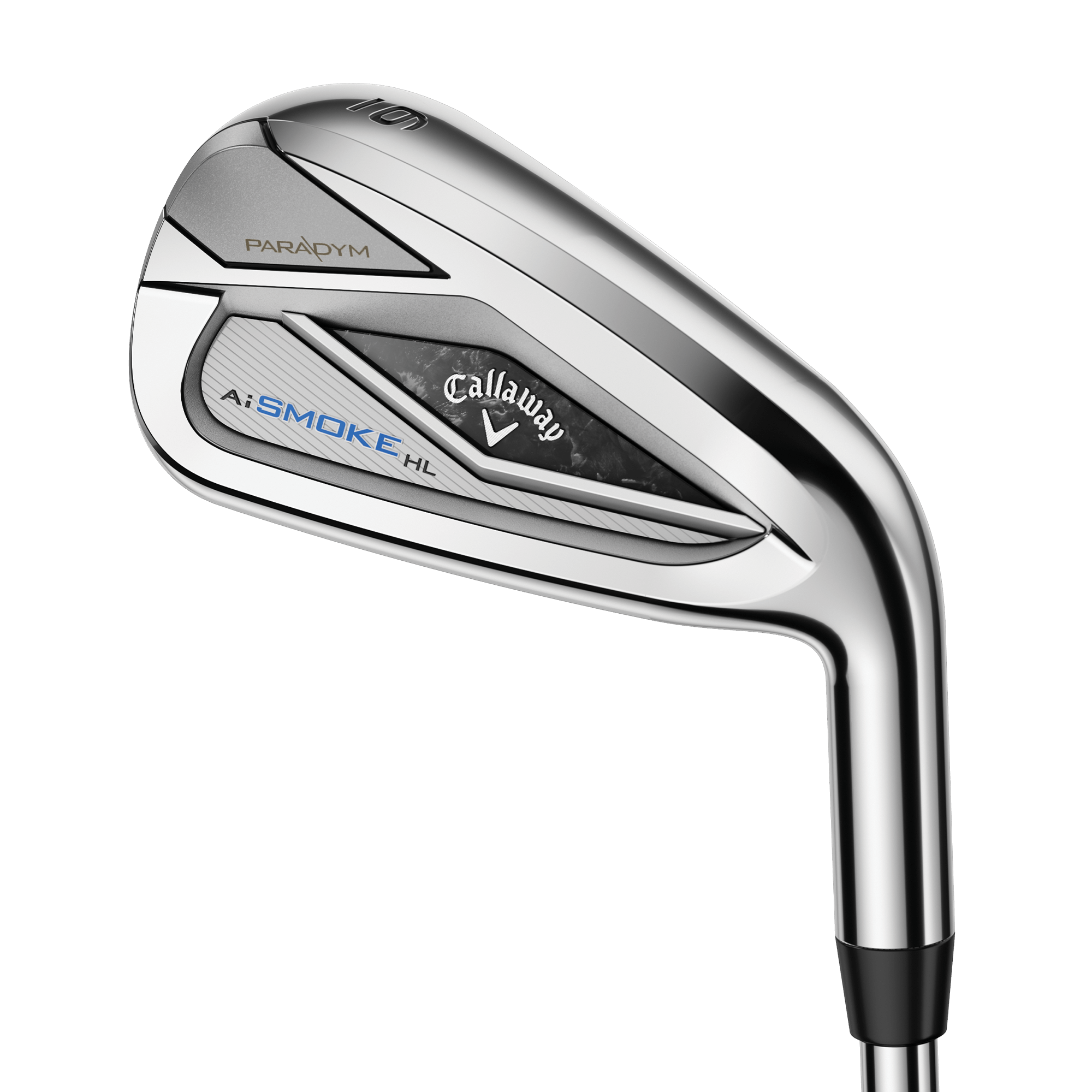Paradym Ai Smoke HL Irons image 5