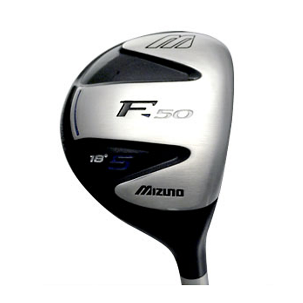 Mizuno F-50 Fairway Woods image 1