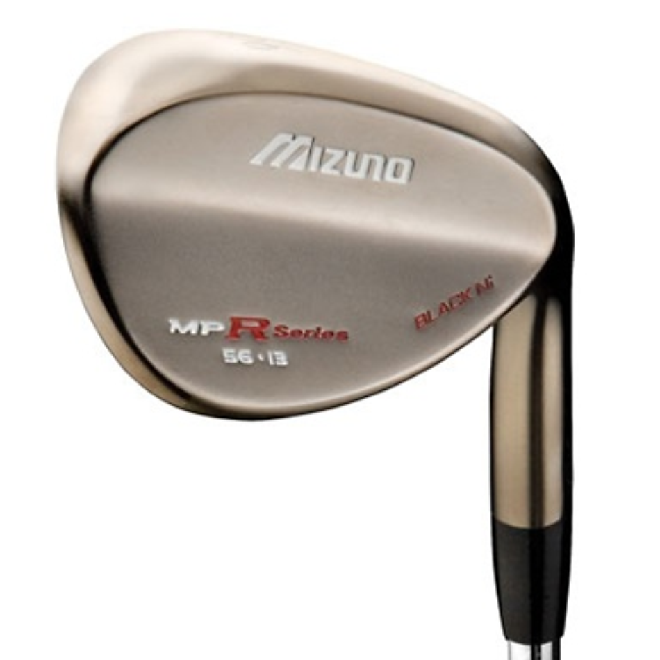 Mizuno MP R Series Black Nickel Wedges image 1