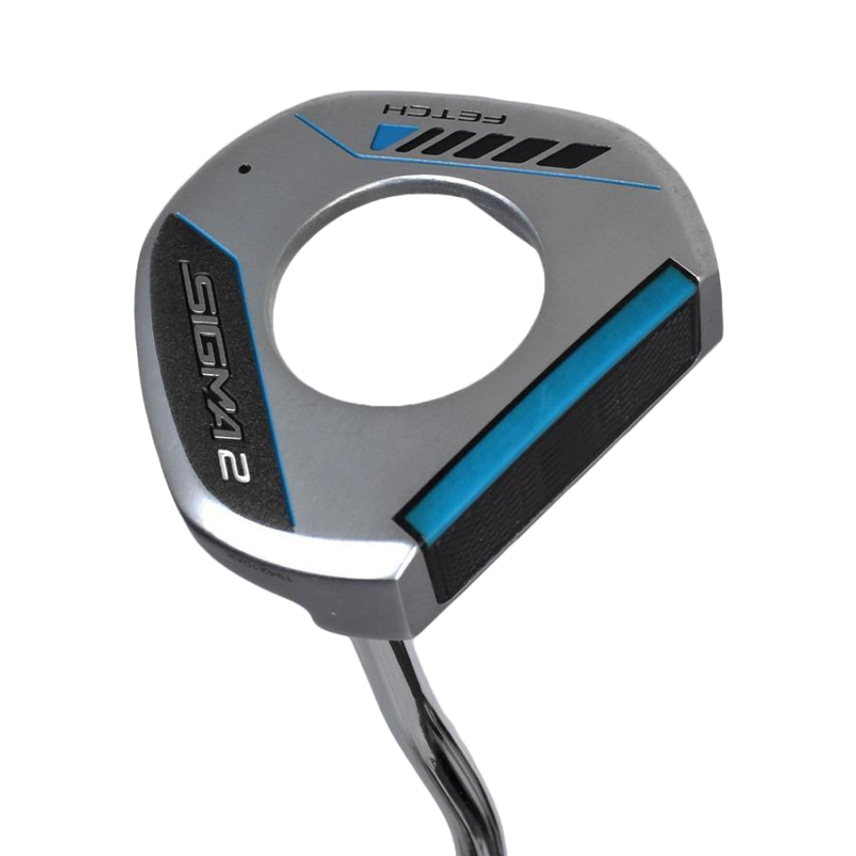 Ping Sigma 2 Fetch Platinum Putters image 1