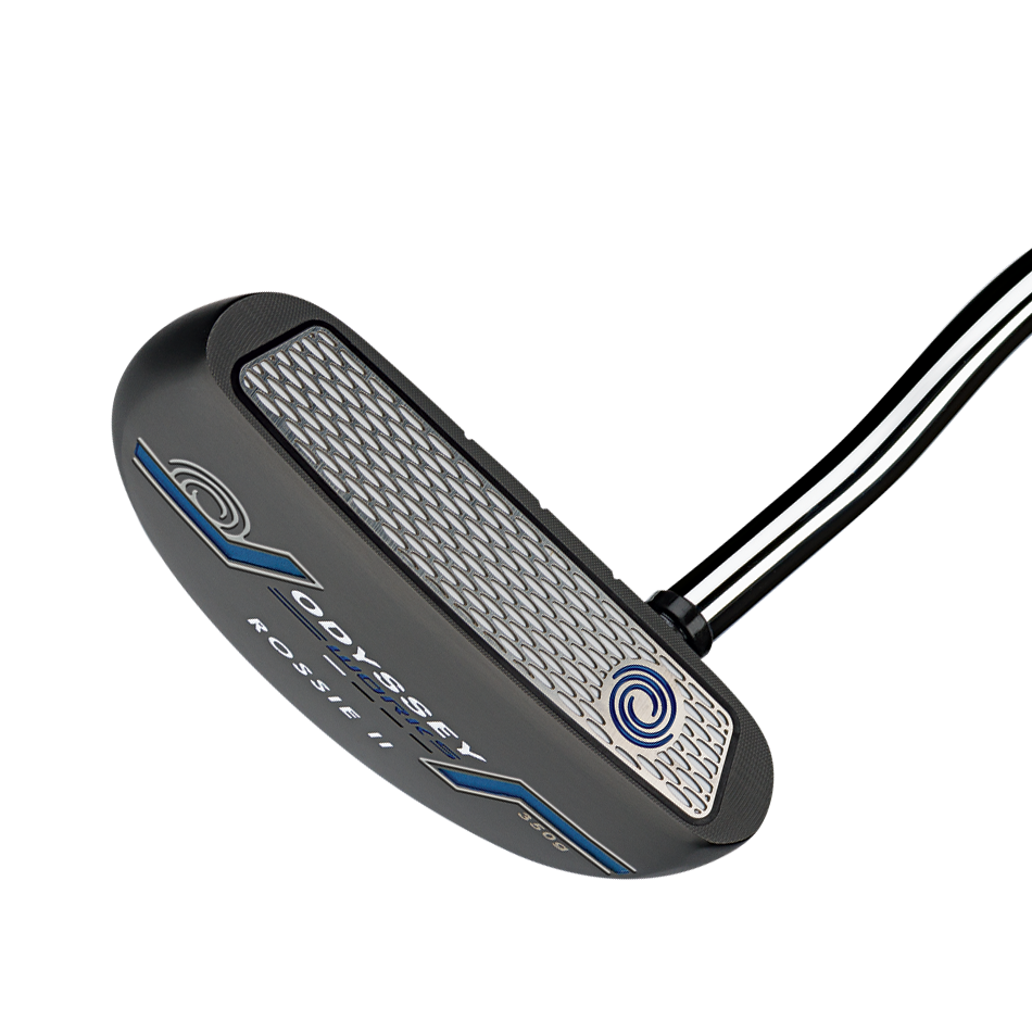 Odyssey Odyssey Works Rossie II Putter with SuperStroke Grip