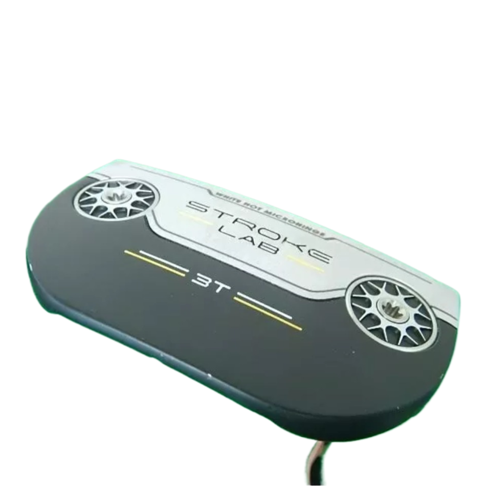 Odyssey 2019 Stroke Lab 3T Putters image 1