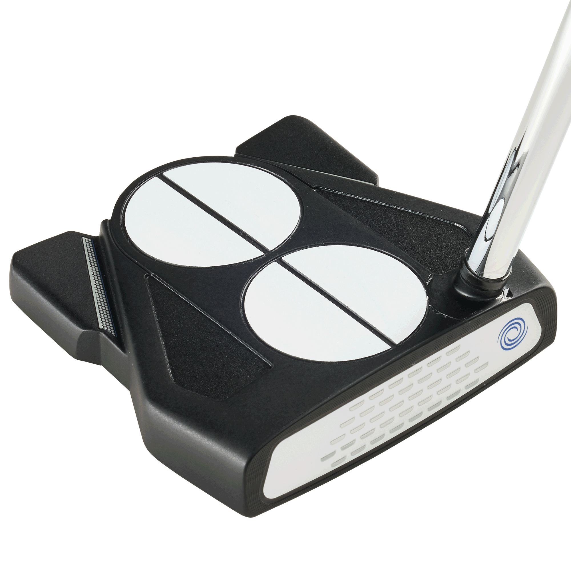 2-Ball Ten Arm Lock Lined Putter (2021) image 1