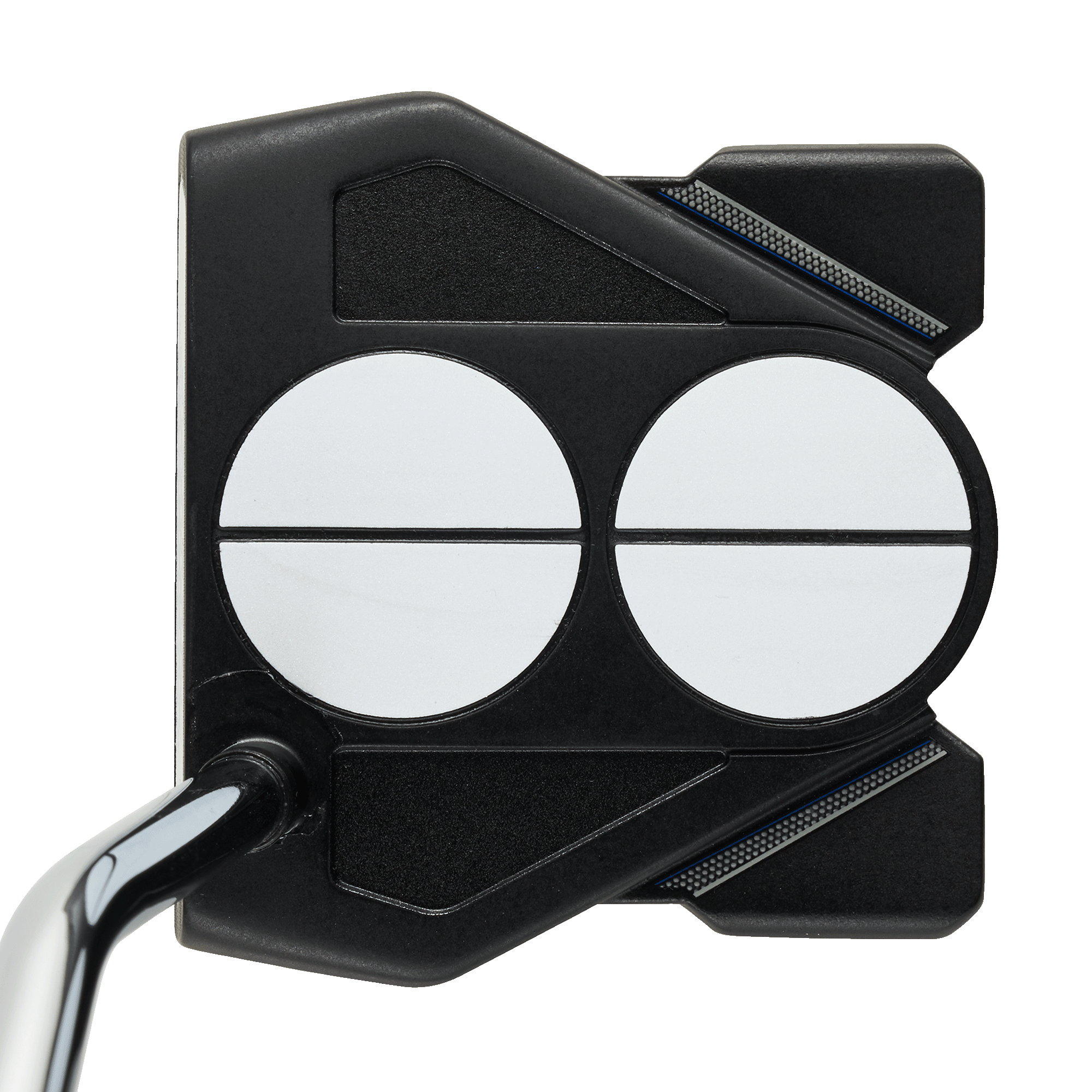 2-Ball Ten Arm Lock Lined Putter (2021) image 2
