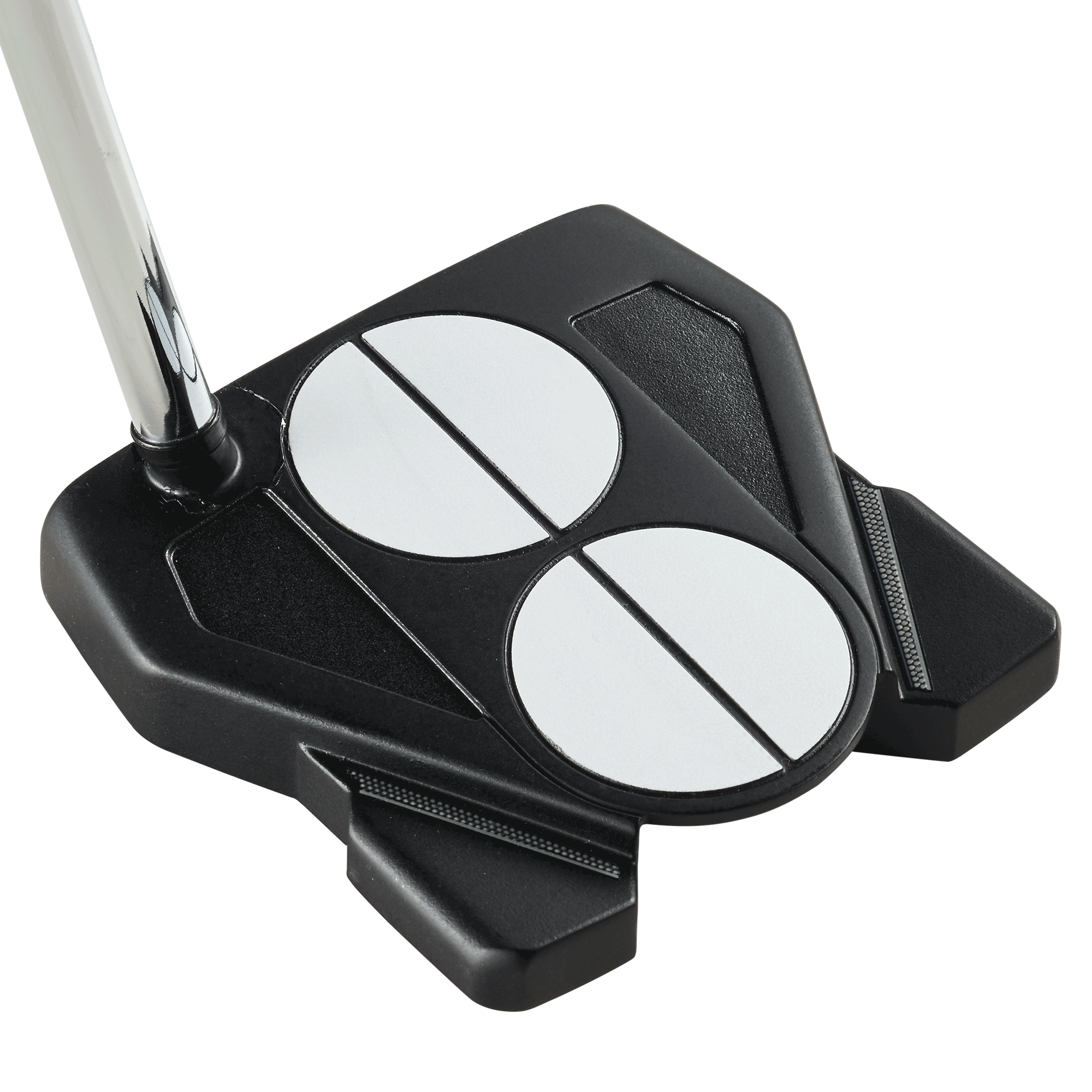 2-Ball Ten Arm Lock Lined Putter (2021) image 3