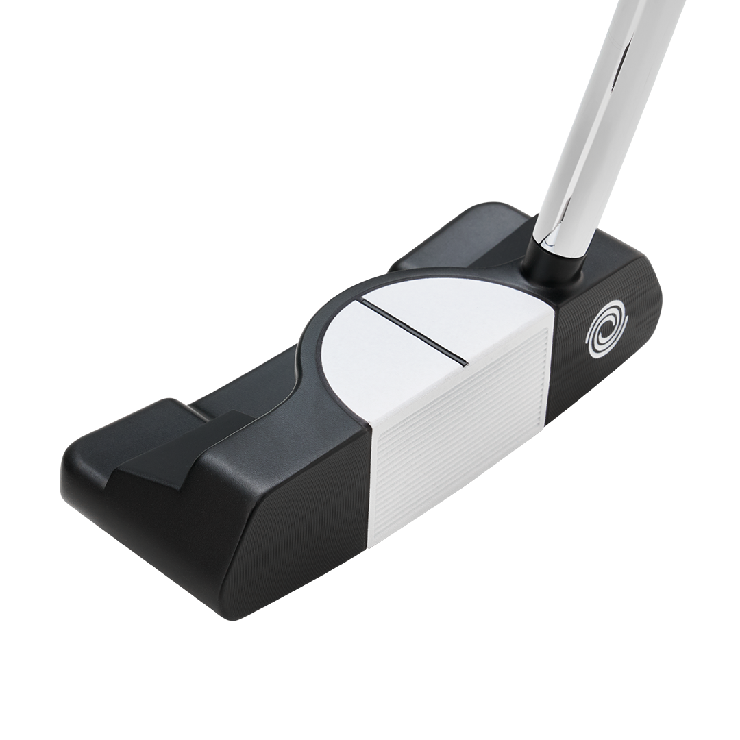 Ai-DUAL Double Wide ½ Ball Putter