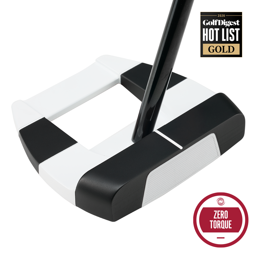 Ai-DUAL Square 2 Square Jailbird Center Shaft Putter