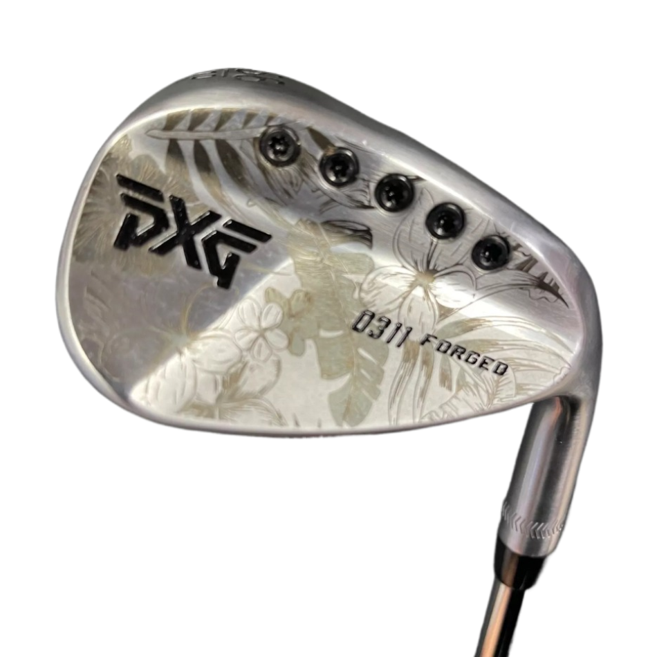 PXG 0311 Forged Chrome Aloha Wedges image 1