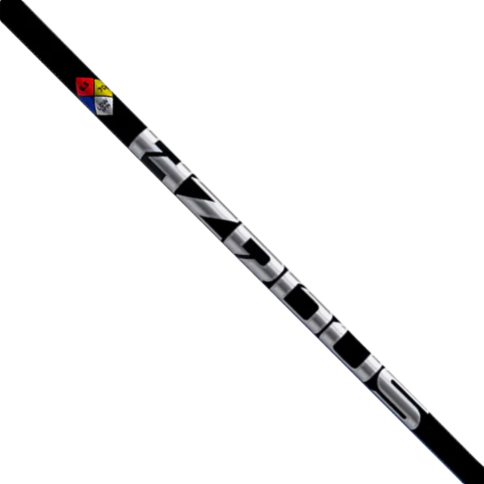 Project X HZRDUS Black 90 Hybrid (Gen 4) Optifit 2 Shafts image 1