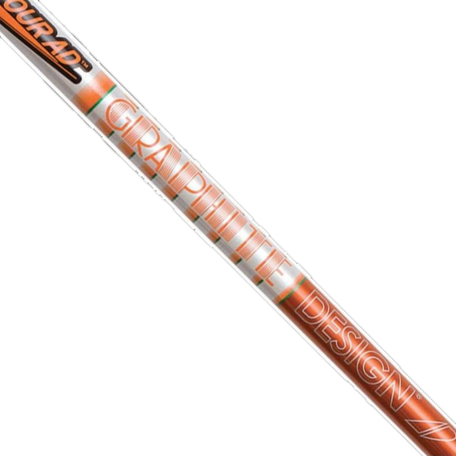 Graphite Design Tour AD New Graphics DI-95 HB Graphite Optifit 3 Shaft image 1