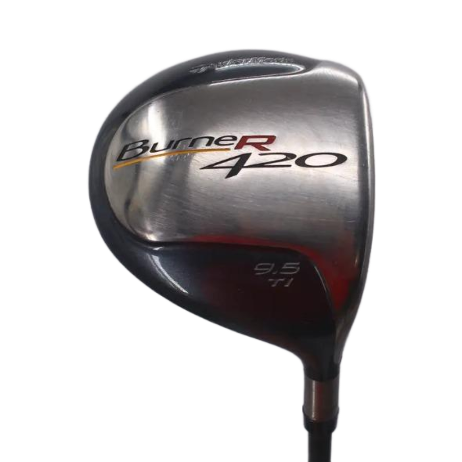 TaylorMade Burner 420 Drivers image 1