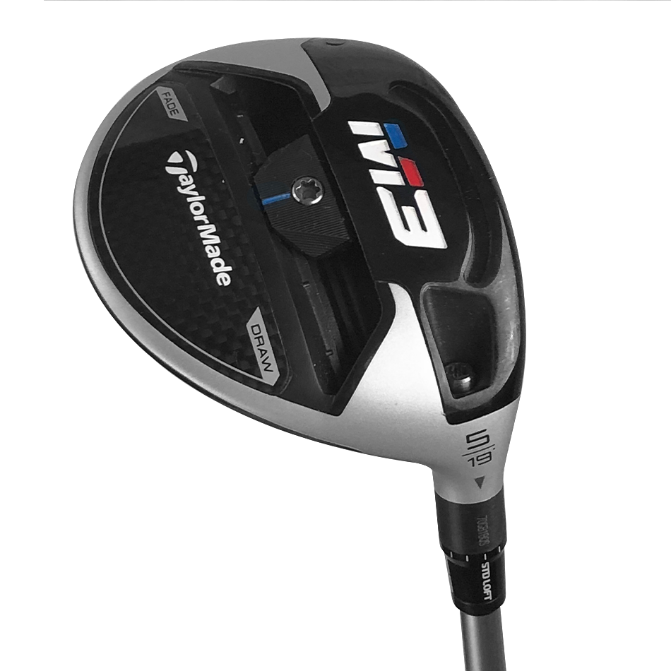 TaylorMade M3 Fairway Woods