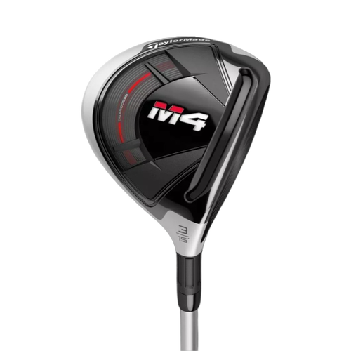 TaylorMade 2021 M4 Women's Fairway Woods - View 1