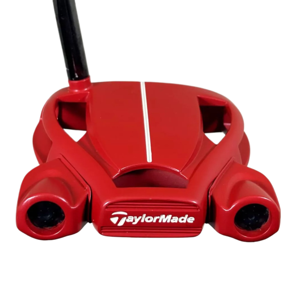 TaylorMade 2016 Spider Itsy Bitsy LE Red Putters image 3