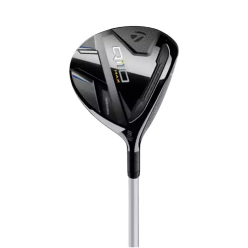 TaylorMade Qi10 Max Fairway Woods - View 1