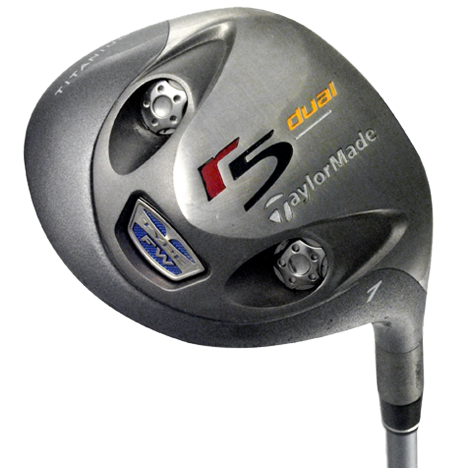 TaylorMade R5 Dual Fairway Woods image 1