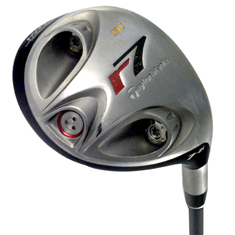 TaylorMade R7 ST Fairway Woods image 1