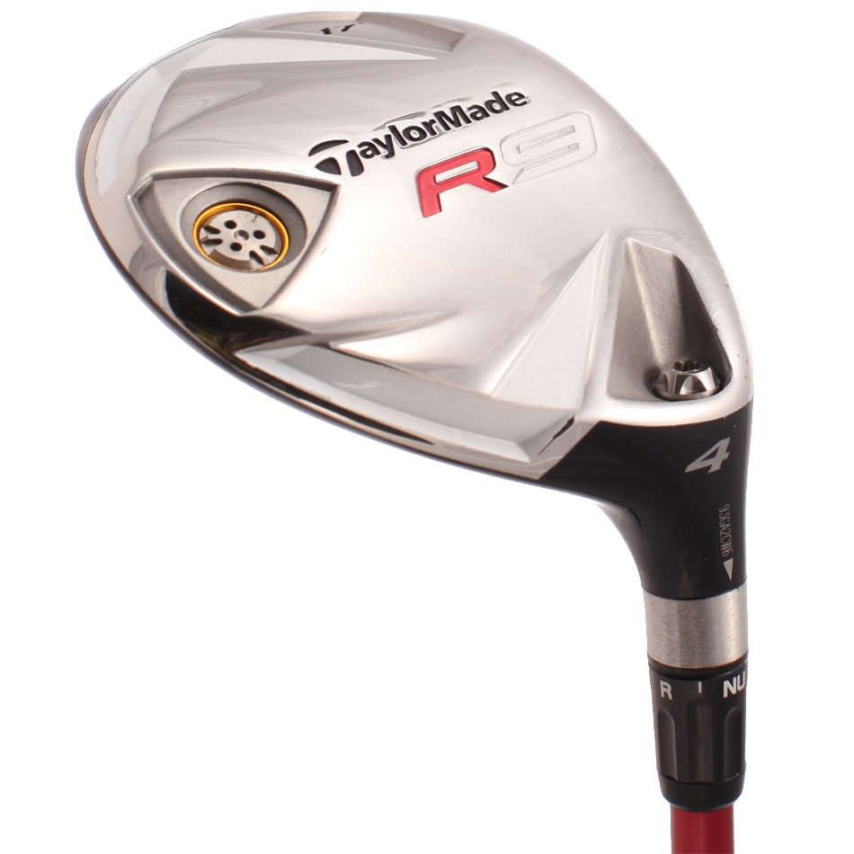 TaylorMade R9 TP Fairway Woods image 1