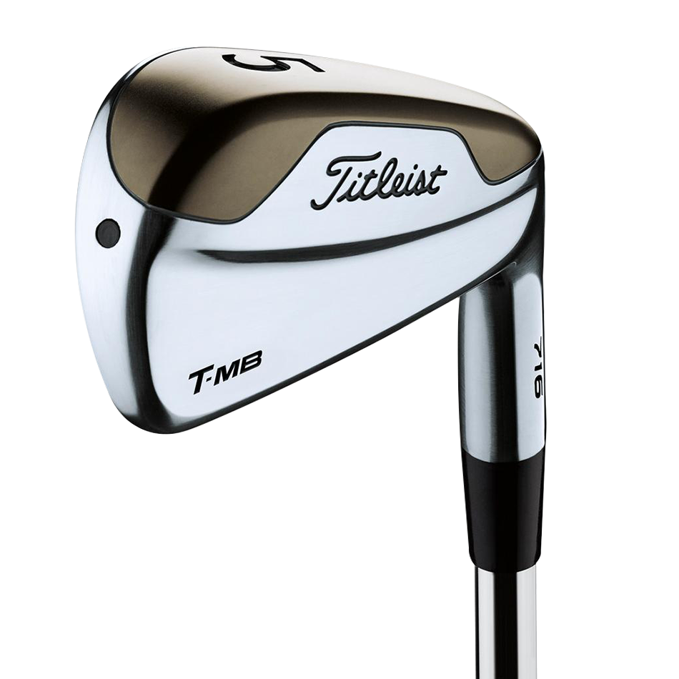 Titleist 716 T-MB Irons image 1