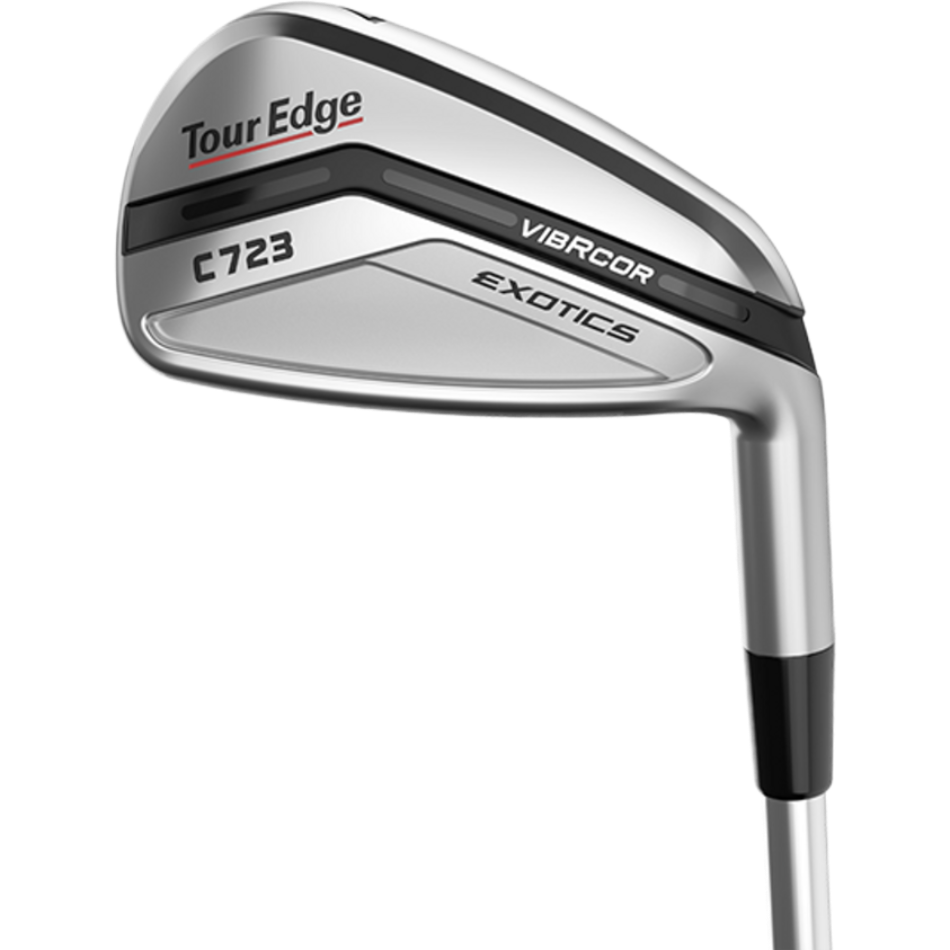 Tour Edge Exotics C723 Irons image 1