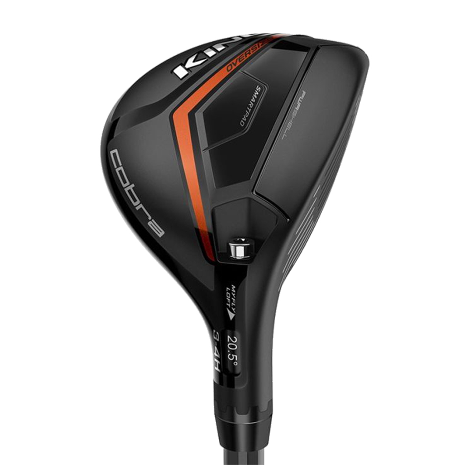 Cobra King OS 3-4 Hybrid image 1