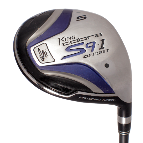 Cobra S9-1 M OS Fairway Woods image 1